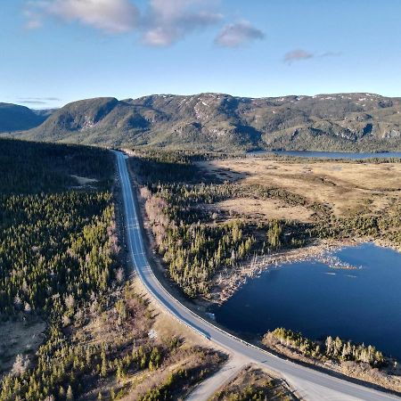 Bonne Bay Cottages Bonne Bay Pond 外观 照片